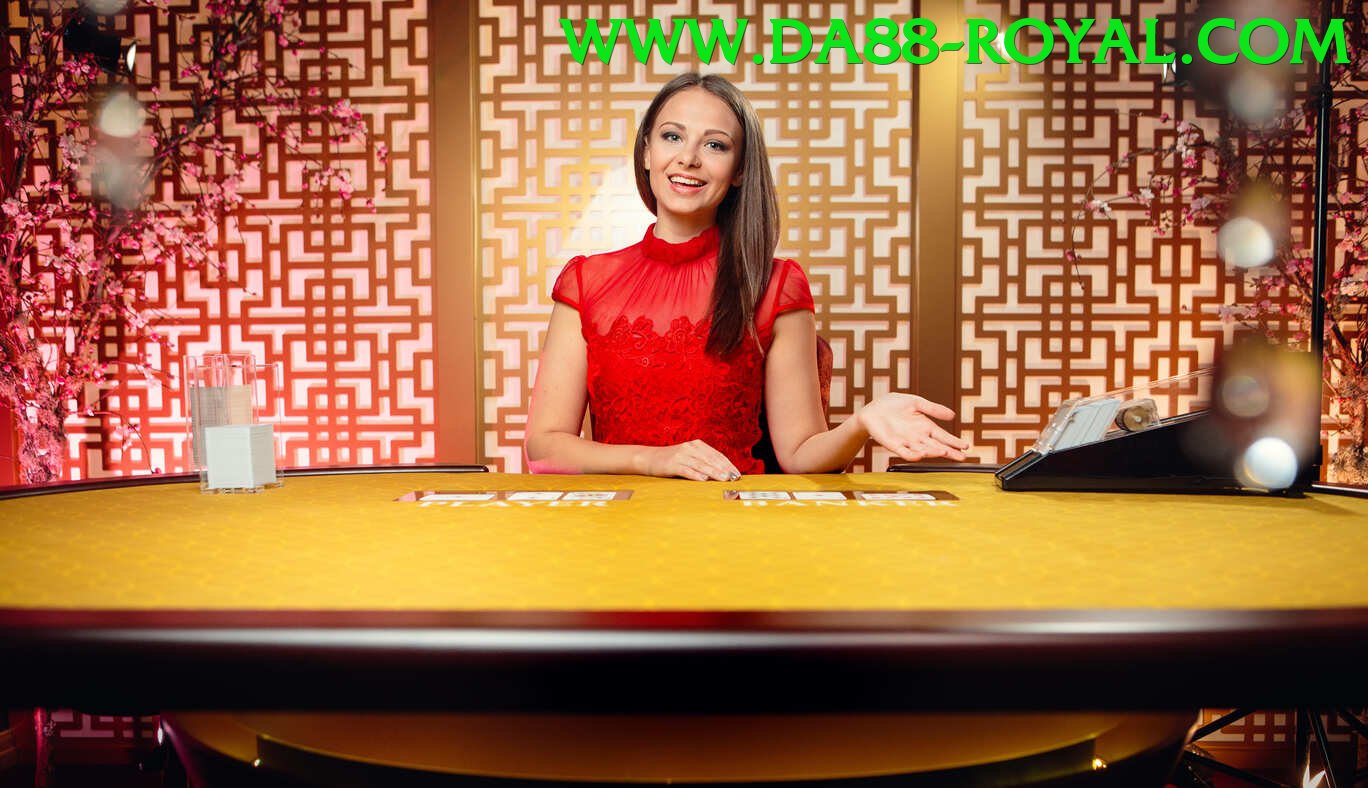 Sòng Bài Trực Tuyến - Trang phục đẹp